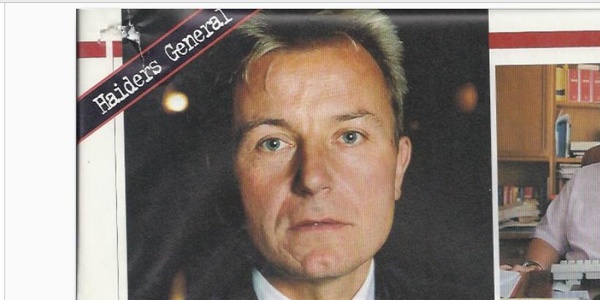 Karl Schweitzer FPÖ