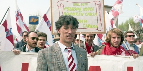 Umberto Bossi Lega Nord