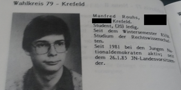 Manfred Rouhs JN