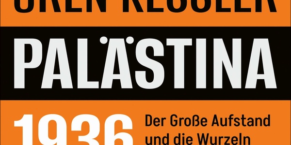 palästina buch