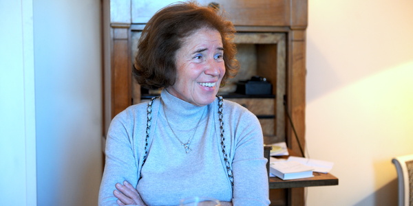 Beate Klarsfeld
