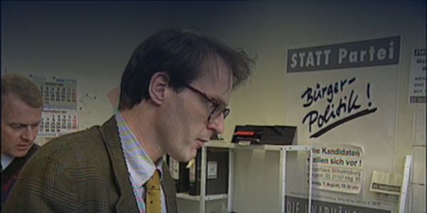 STATT Partei Markus Wegner