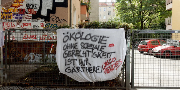 Antifa Ökologie