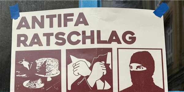 Antifa Ratschlag 2025