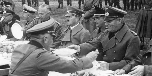 Hitler und Henlein