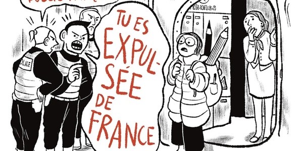 Comic Schengen