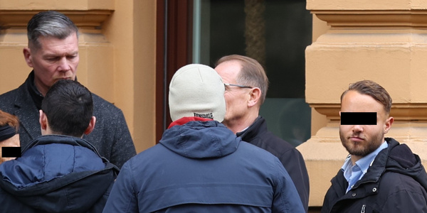 III Weg Prozess Berlin