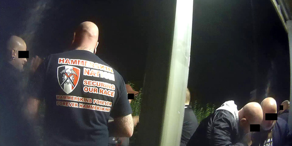 hammerskins shirt 2025