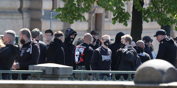 Prag 1 Mai 2026