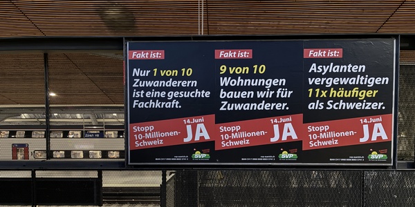 Schweiz Abstimmung