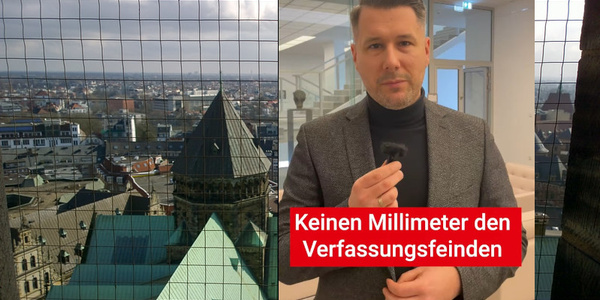 Bremen SPD liebt VS