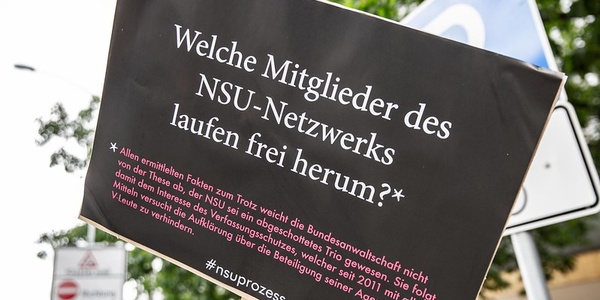 Aufklärung NSU Morde