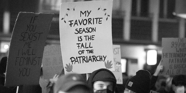 Anti Sexismus