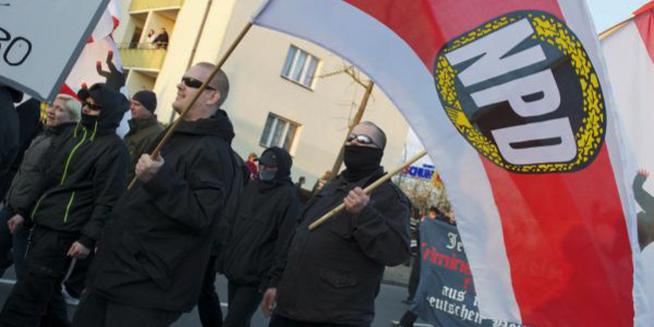 Die NPD – Portrait einer neonazistischen Partei