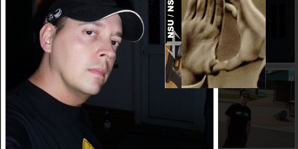 Der V-Mann Thomas Richter war an der Verbreitung einer "NSU/NSDAP-CD" beteiligt.