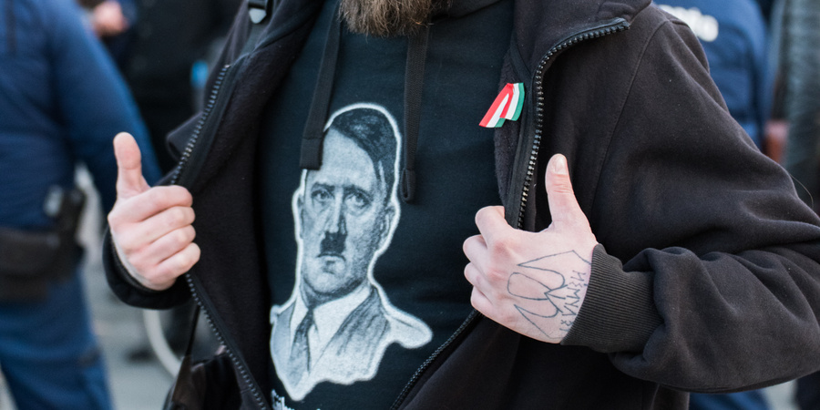 Budapest Nazi