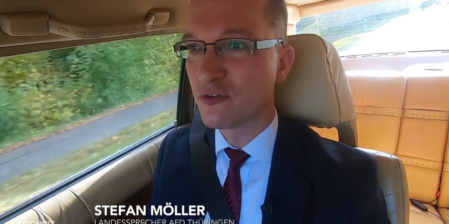 AfD Stefan Möller