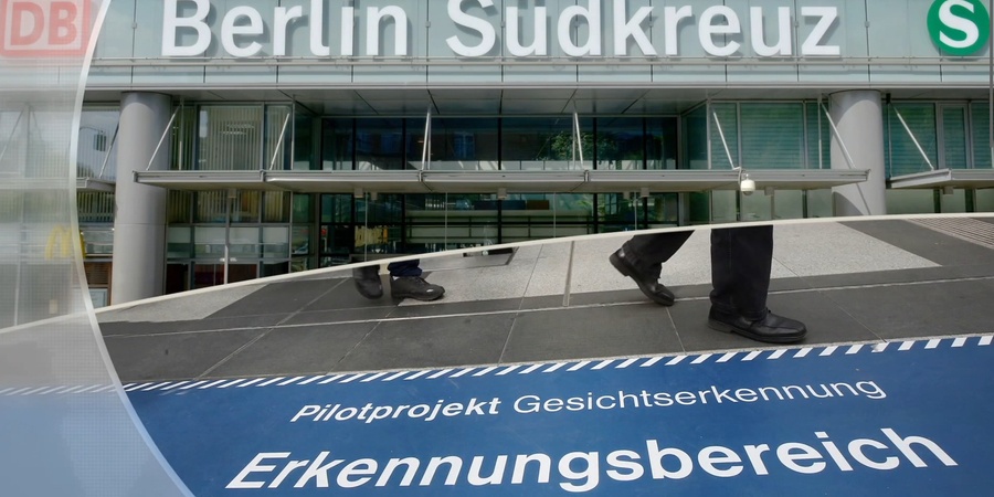 Gesichtserkennung