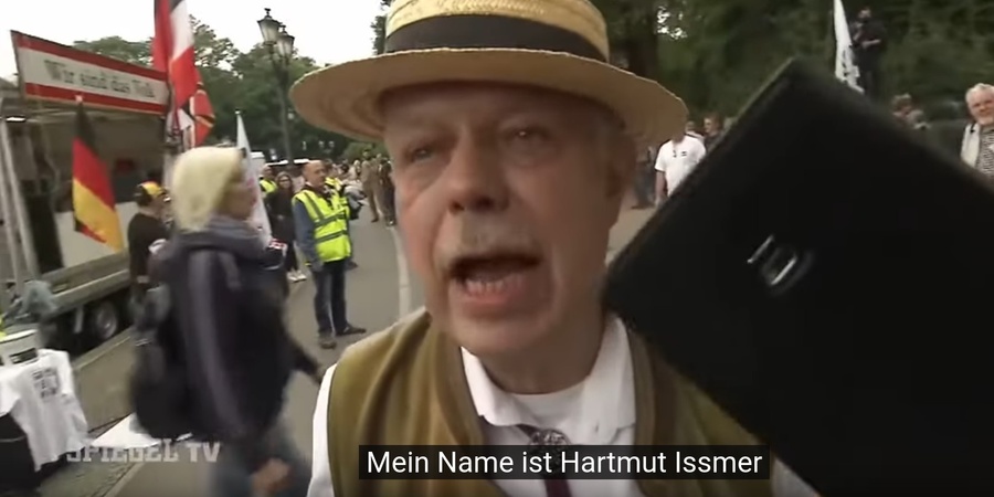 Issmer AfD