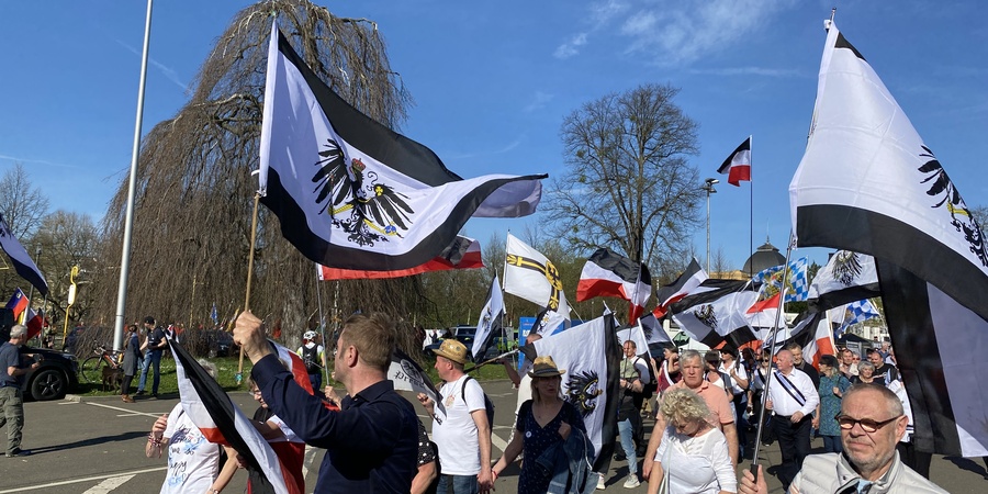 Gera Reichsbürger