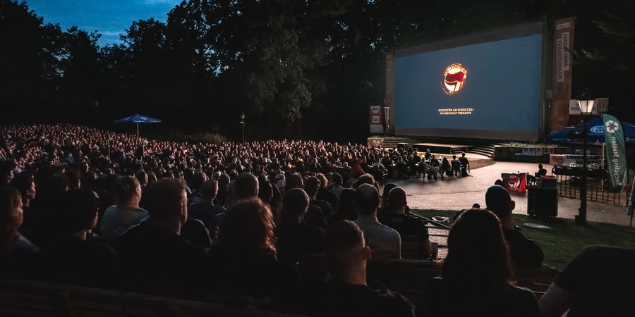 Antifa Film