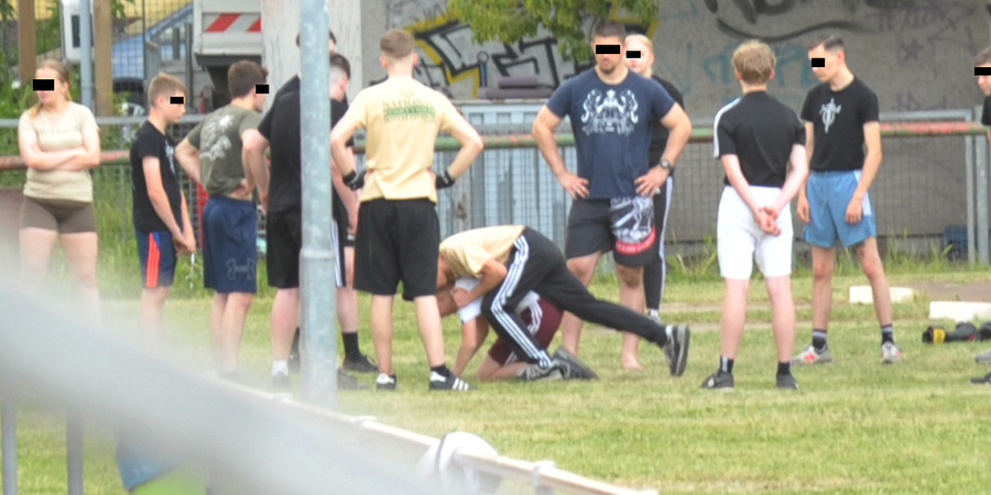 NRJ training