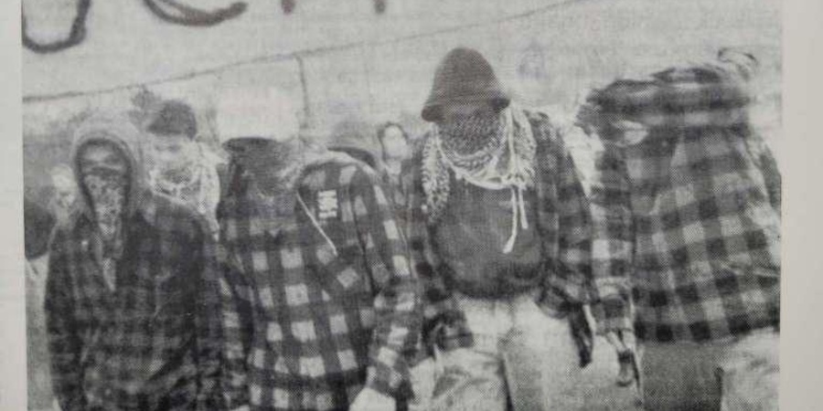 KW Antifa 90er