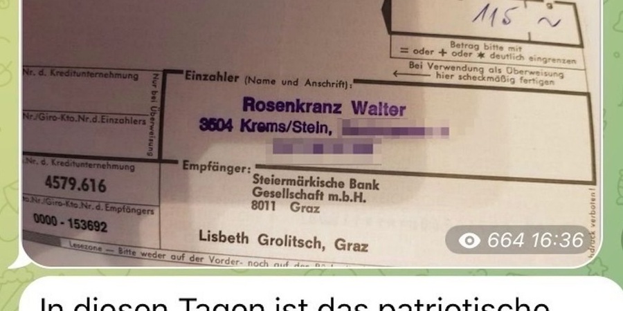 Walter Rosenkranz