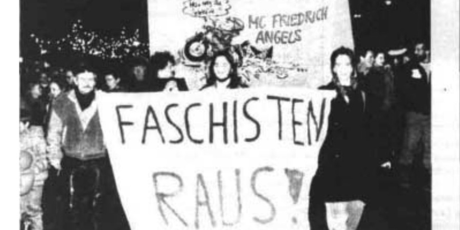 Antifa Selbsthilfe