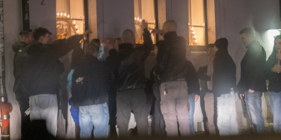 Chemnitz Revolte