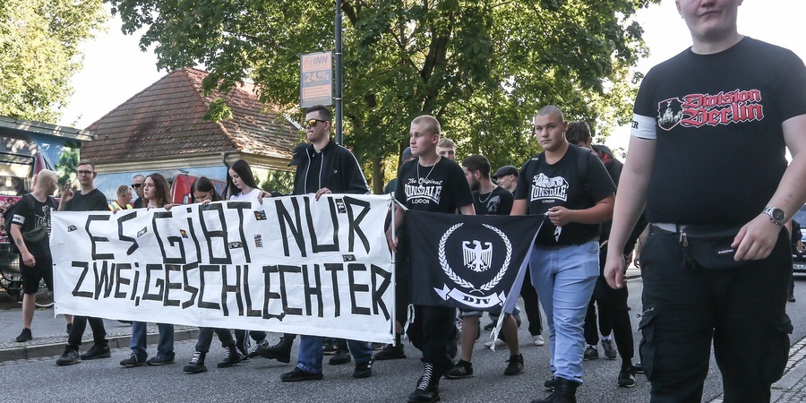 DJV Anti queer