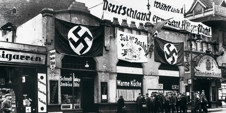 SA Sturmlokal