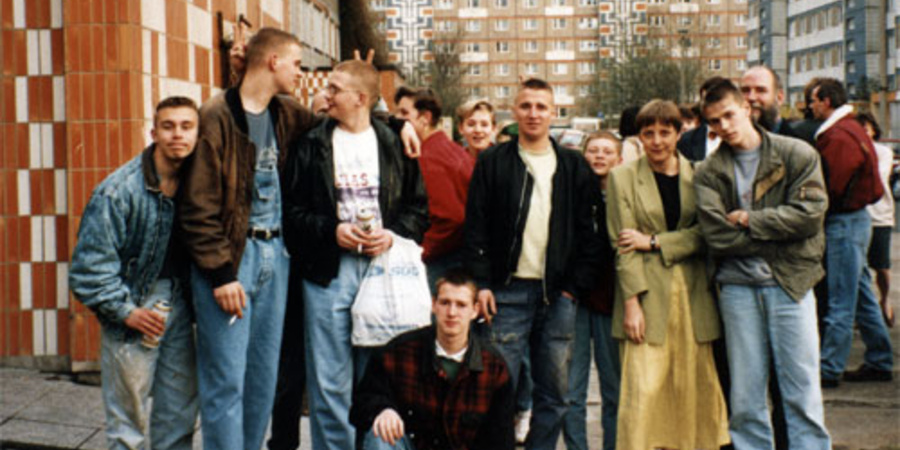 Merkel Magdeburg Brunnen