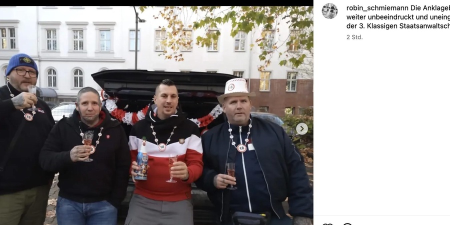 C 18 Schmiemann Gang