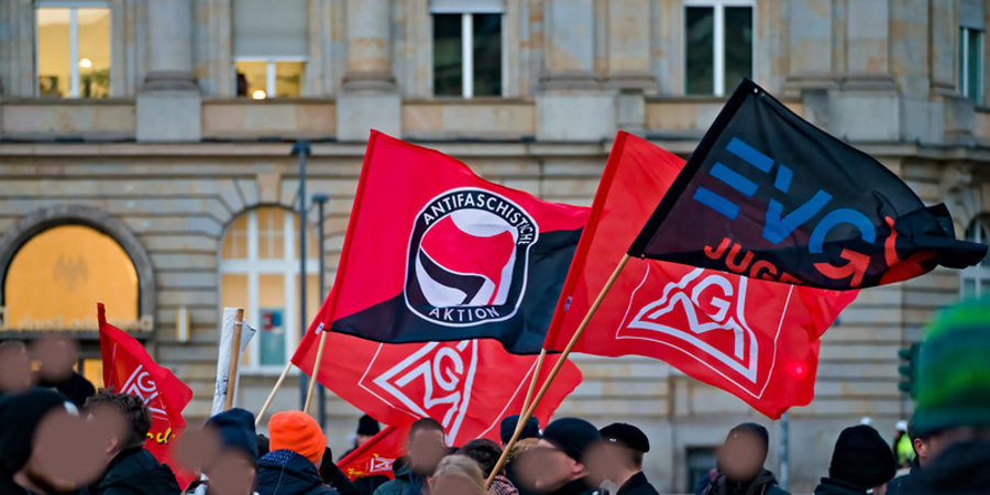 Antifa Gewerkschaft