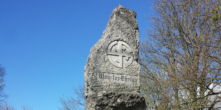 Jahn Turner Denkmal