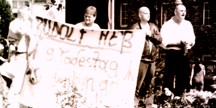 Holger Apfel Thomas Wulff