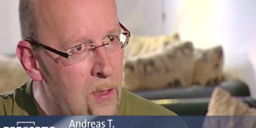 Andreas Temme, Mitarbeiter des hessischen Verfassungsschutzes.