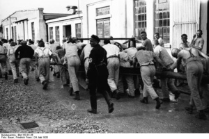 Zwangsarbeit Dachau