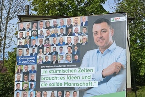 CDU Sachsen Witschas