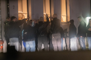 Chemnitz Revolte