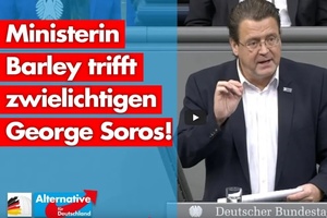 AfD Soros sharepic