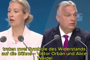 Weidel Orban
