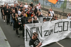 Anti CSD Demo