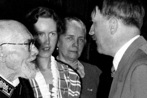 Kirdorf Hitler