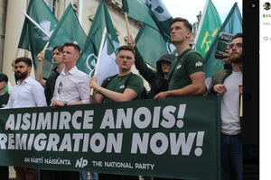 Irland Nazis