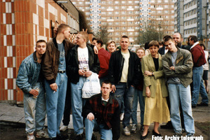 Merkel Magdeburg Brunnen