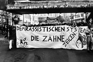 Antira Kreuzberg 1996