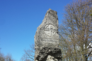 Jahn Turner Denkmal