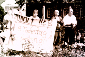 Holger Apfel Thomas Wulff